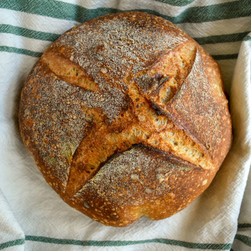 On Baking Homemade Bread + Helpful Bread Baking Resources - I Brought Bread