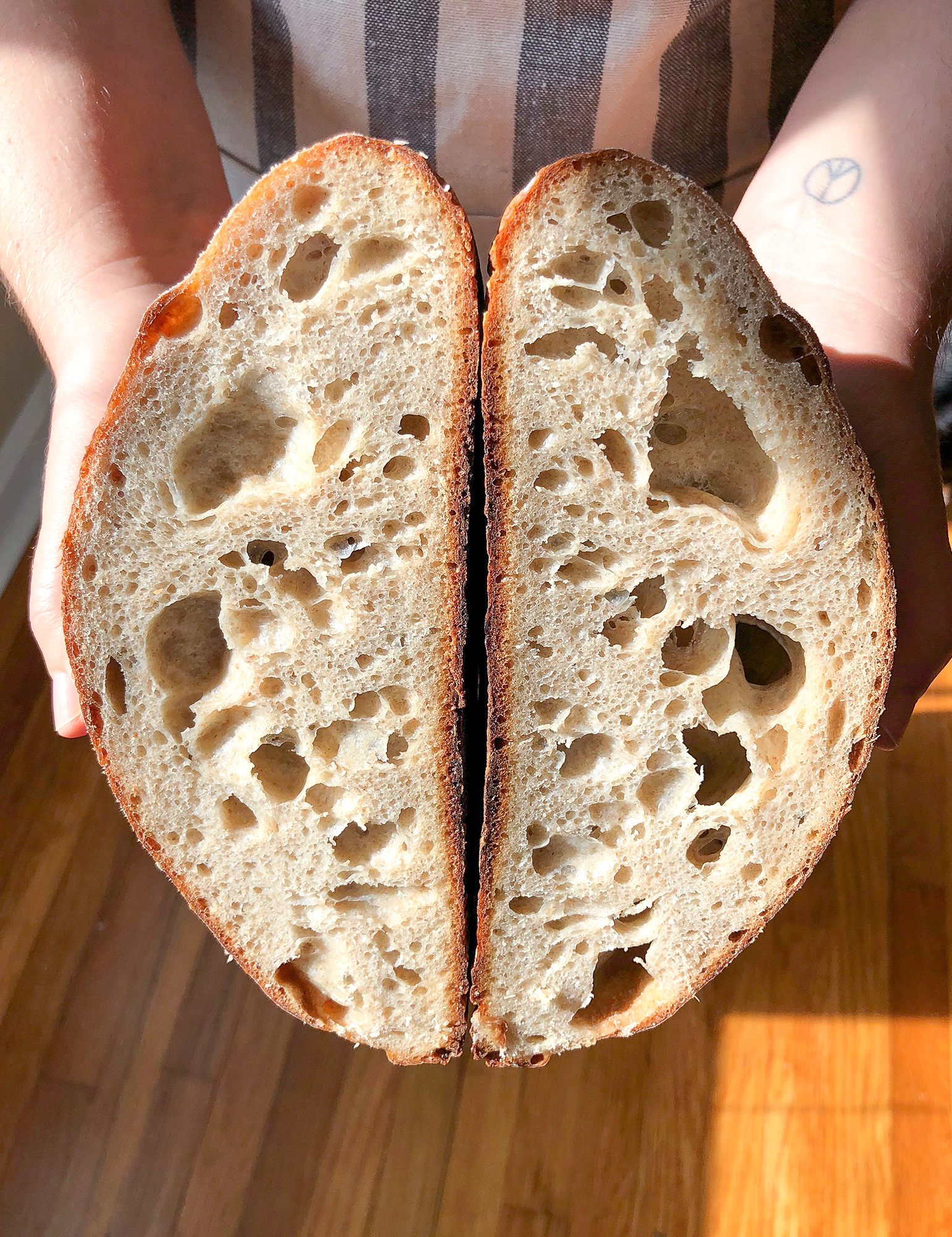On Baking Homemade Bread + Helpful Bread Baking Resources - I
